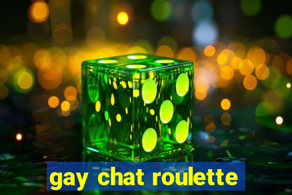 gay chat roulette